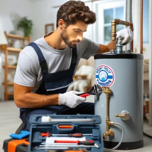 water heater repair service in Wast Memphis